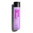 Товар Matrix Total Results Unbreak My Blonde Shampoo Укрепляющий бессульфатный шампунь для осветленных волос с лимонной кислотой Шампунь Товар Matrix Total Results Unbreak My Blonde Shampoo Укрепляющий бессульфатный шампунь для осветленных волос с лимонной кислотой Шампунь